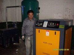 珠海雙螺桿式空壓機代理與深圳空氣壓縮機工廠供應(yīng)服務(wù)