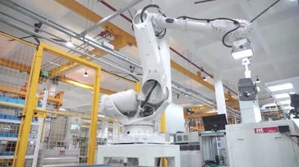 《中國之治》聚焦現代化治理智慧，信息科技賦能中國式發展新篇章